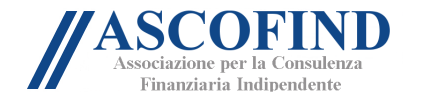 ascofind - associazioni